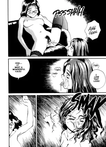 [Tamaoki Benkyo] The Sex-Philes Vol. 4 Fhentai - Page 13