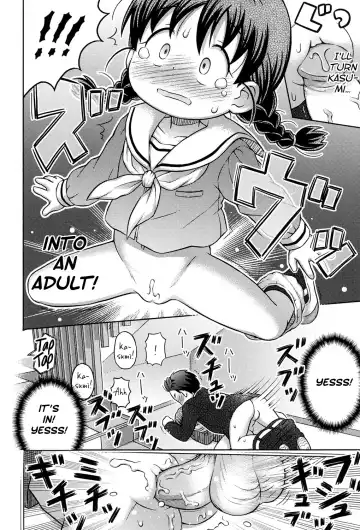 [Lasto] Daihakken!! Anoko no Hadaka de Mirareru Hon | Great discovery! A magazine with her nudes! (decensored) Fhentai - Page 16