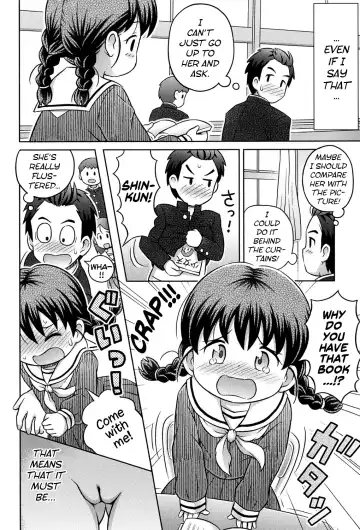 [Lasto] Daihakken!! Anoko no Hadaka de Mirareru Hon | Great discovery! A magazine with her nudes! (decensored) Fhentai - Page 6