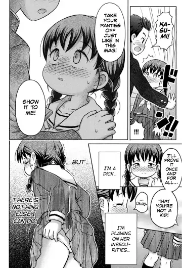 [Lasto] Daihakken!! Anoko no Hadaka de Mirareru Hon | Great discovery! A magazine with her nudes! (decensored) Fhentai - Page 8