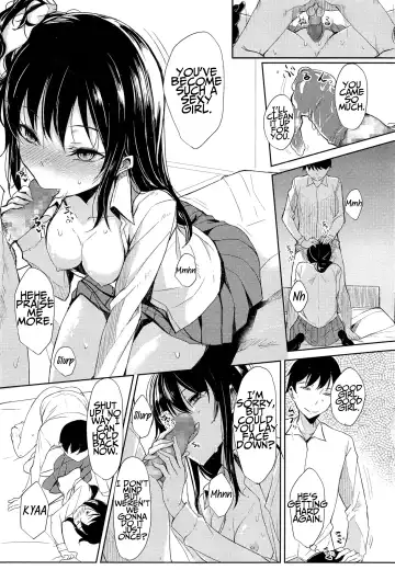 [Rage] Benkyou no Ikinuki ni | Taking a Break from Studying Fhentai - Page 15