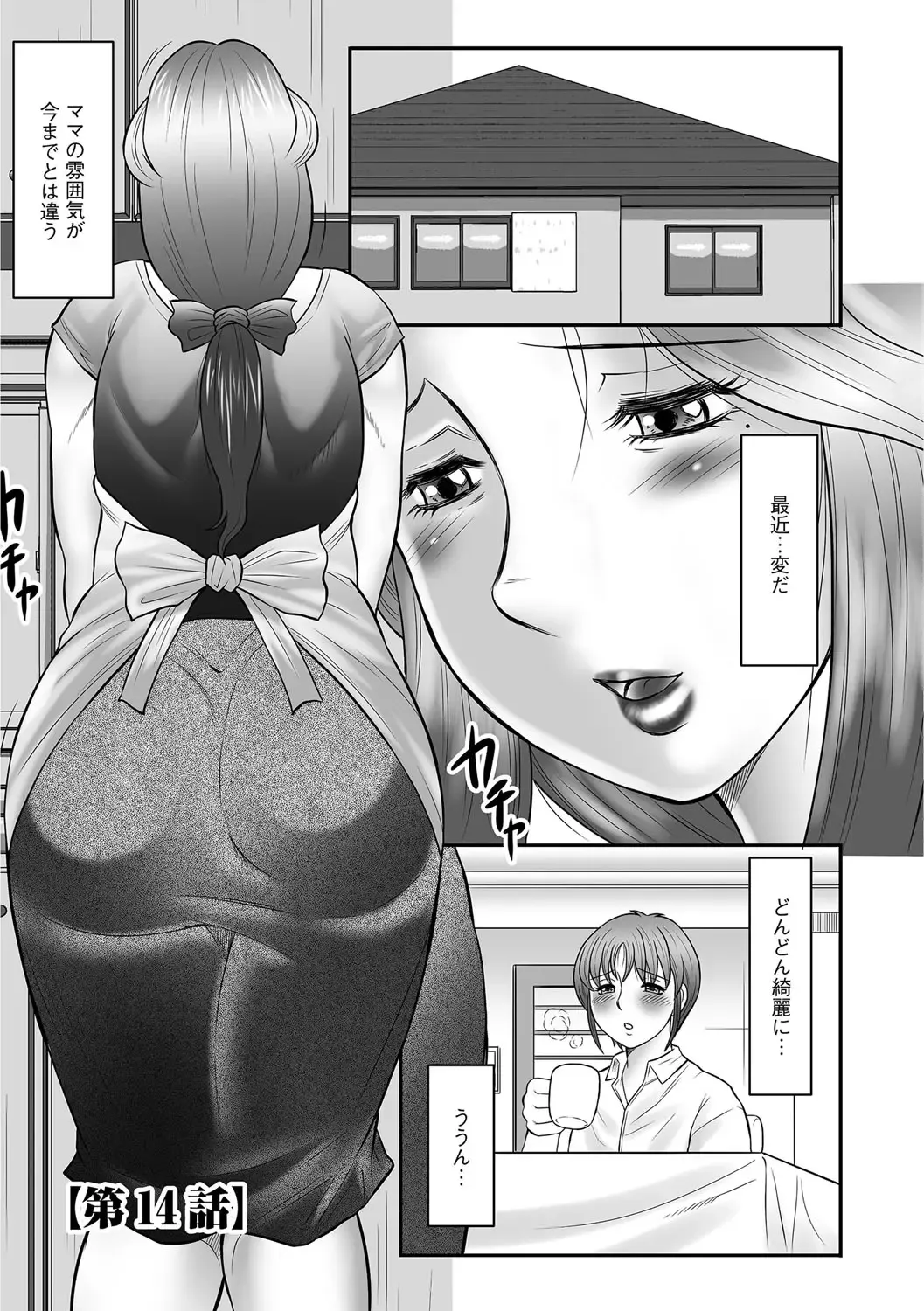 [Fuusen Club] Mama-tachi no Asedaku Soukan Nikki ~Boshi no Susume "Mon" Fhentai - Page 95