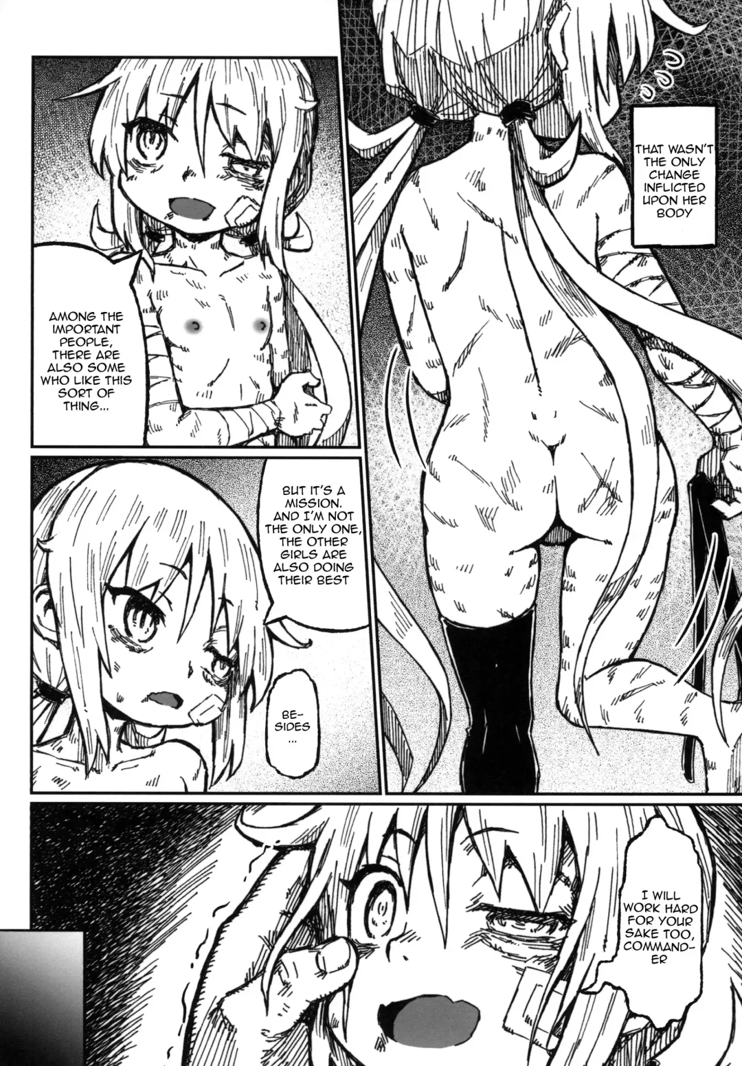 [Murasame Maru] Satsuki no Meikyuu | The Enigma of Satsuki Fhentai - Page 19
