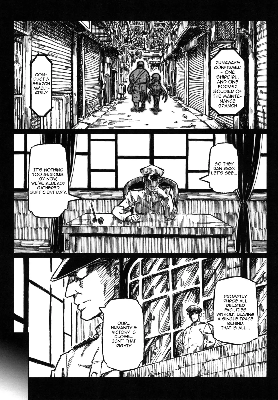 [Murasame Maru] Satsuki no Meikyuu | The Enigma of Satsuki Fhentai - Page 24