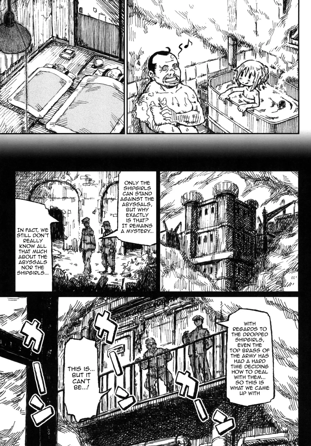 [Murasame Maru] Satsuki no Meikyuu | The Enigma of Satsuki Fhentai - Page 8