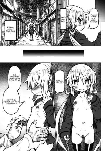 [Murasame Maru] Satsuki no Meikyuu | The Enigma of Satsuki Fhentai - Page 18