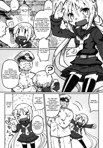 [Murasame Maru] Satsuki no Meikyuu | The Enigma of Satsuki Fhentai - Page 4