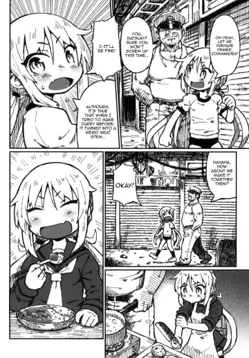 [Murasame Maru] Satsuki no Meikyuu | The Enigma of Satsuki Fhentai - Page 7