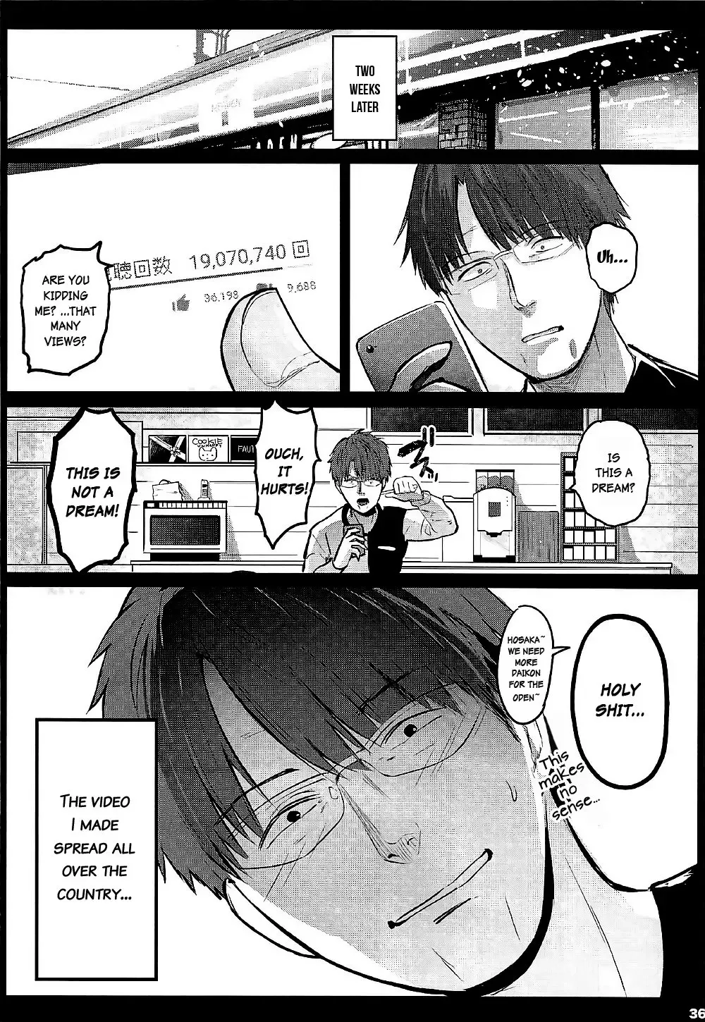 [Herokey] Kedamono Sex Friends | Animal Sex Friends Fhentai - Page 35