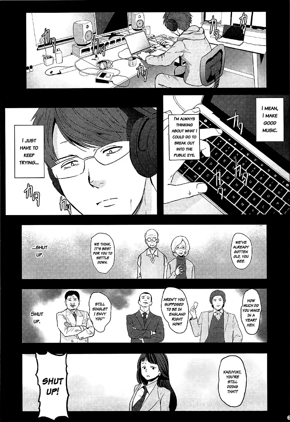 [Herokey] Kedamono Sex Friends | Animal Sex Friends Fhentai - Page 5