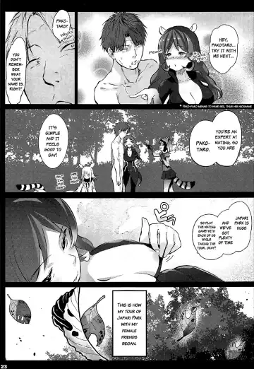 [Herokey] Kedamono Sex Friends | Animal Sex Friends Fhentai - Page 22