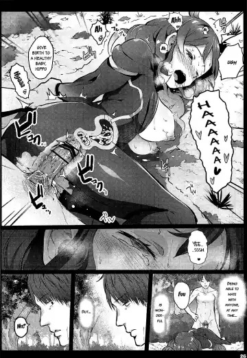 [Herokey] Kedamono Sex Friends | Animal Sex Friends Fhentai - Page 25