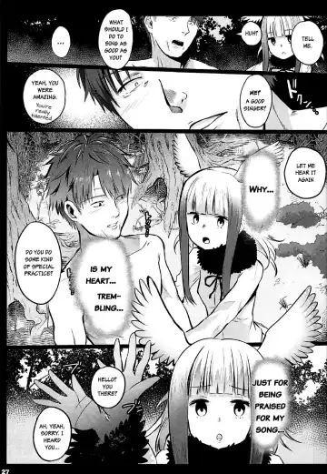 [Herokey] Kedamono Sex Friends | Animal Sex Friends Fhentai - Page 26