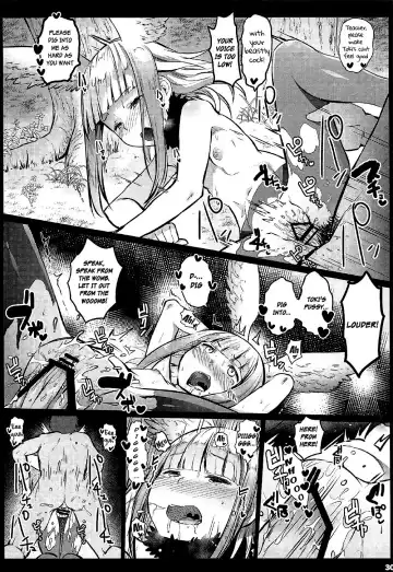[Herokey] Kedamono Sex Friends | Animal Sex Friends Fhentai - Page 29