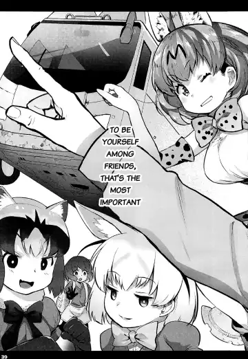 [Herokey] Kedamono Sex Friends | Animal Sex Friends Fhentai - Page 38
