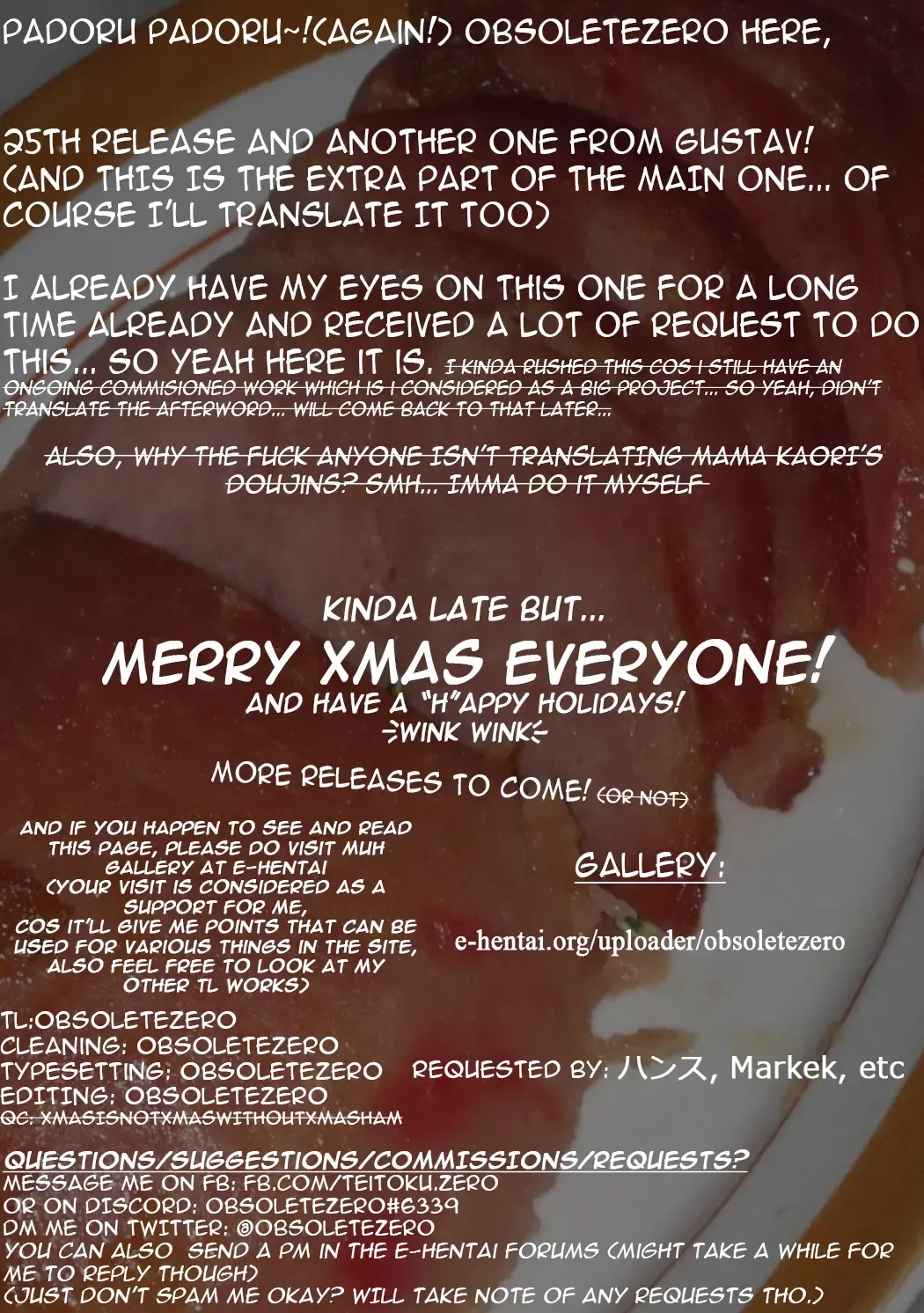 [Gustav] Hachidori no Yuuwaku Okawari Fhentai - Page 15