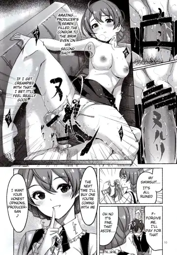 [Gustav] Hachidori no Yuuwaku Okawari Fhentai - Page 11