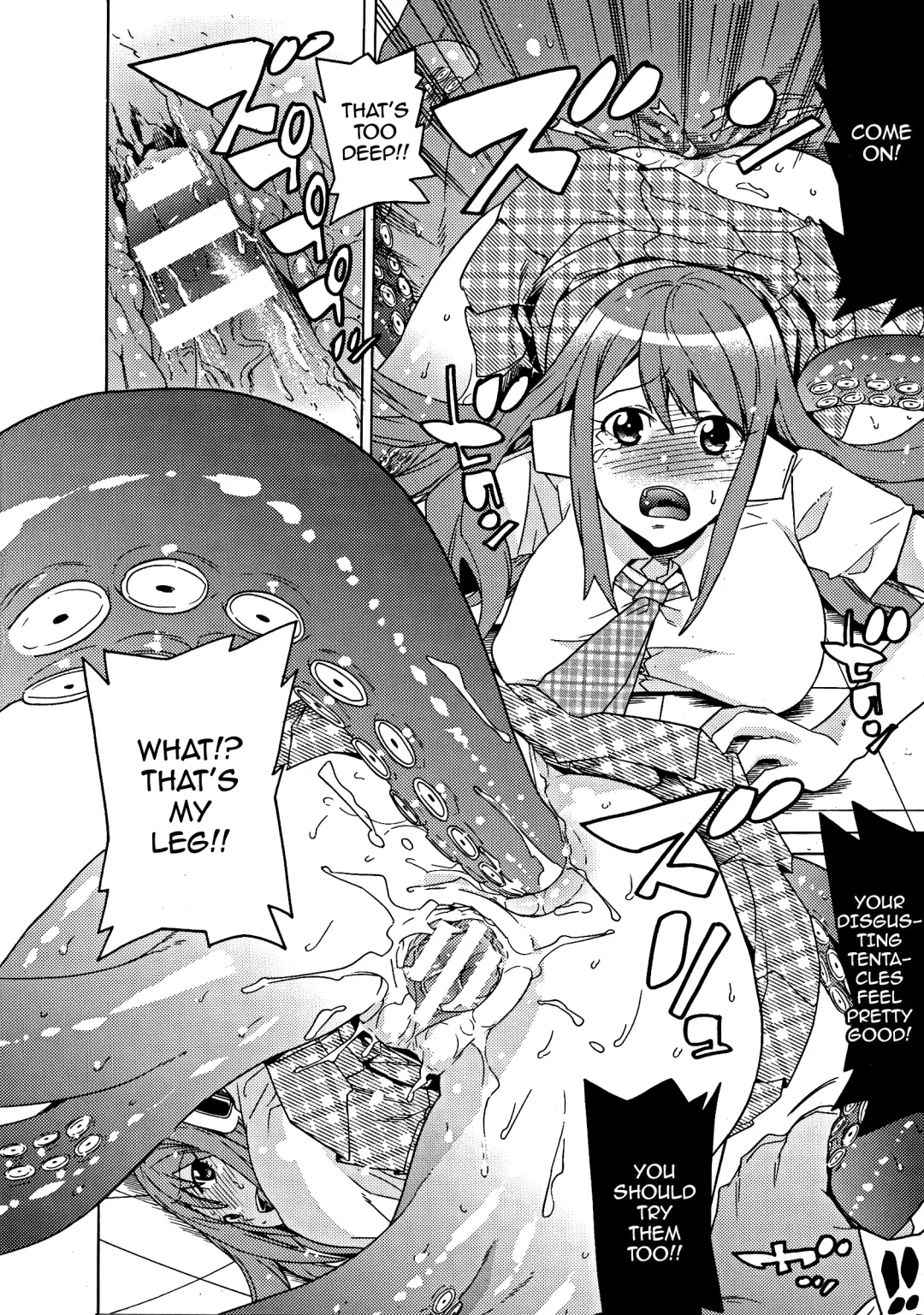 [Tendou Masae] Ochita Mesubuta-tachi - Fallen Bitches Fhentai - Page 151