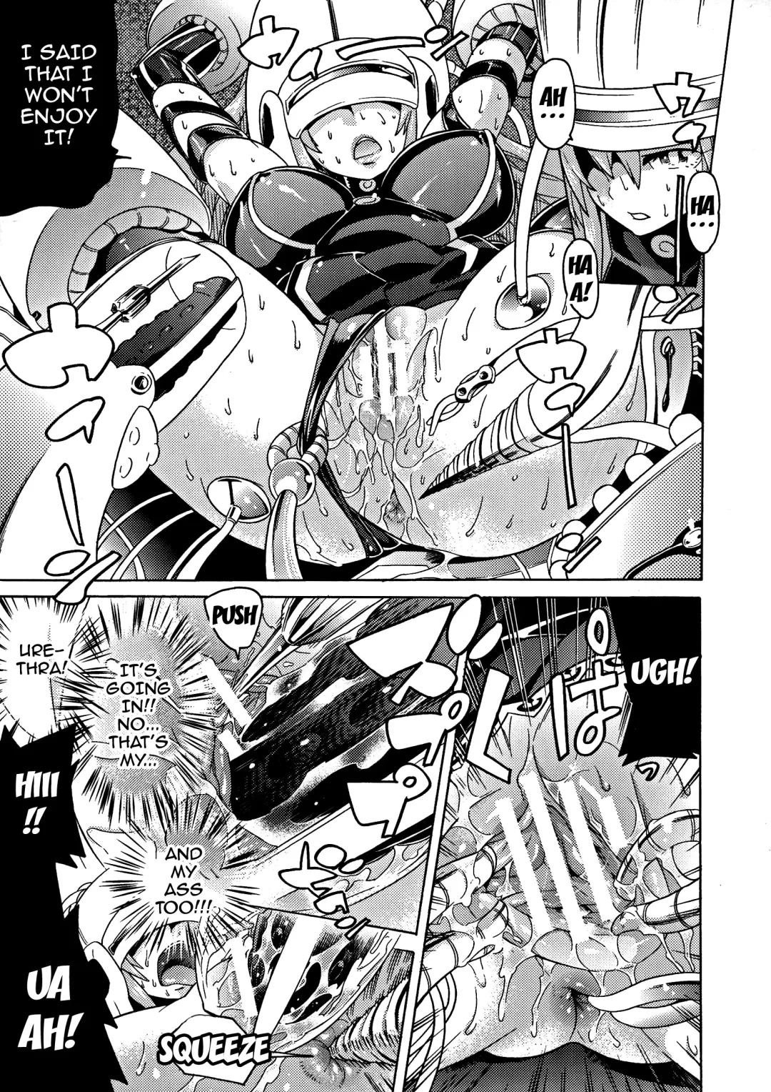 [Tendou Masae] Ochita Mesubuta-tachi - Fallen Bitches Fhentai - Page 16