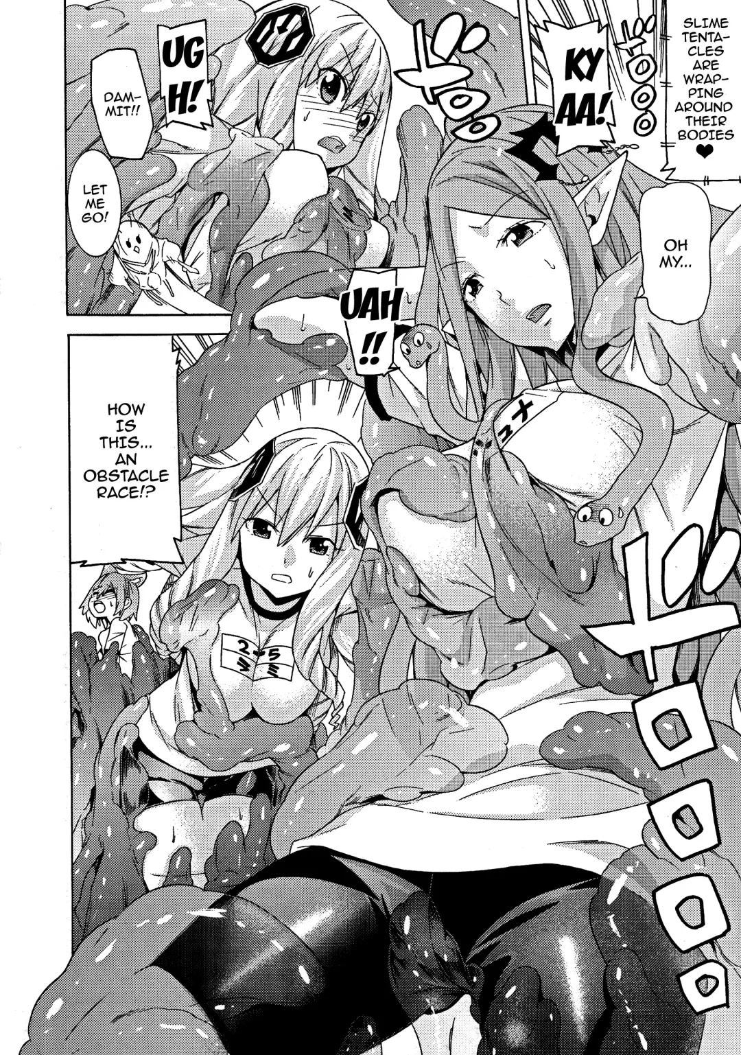 [Tendou Masae] Ochita Mesubuta-tachi - Fallen Bitches Fhentai - Page 161