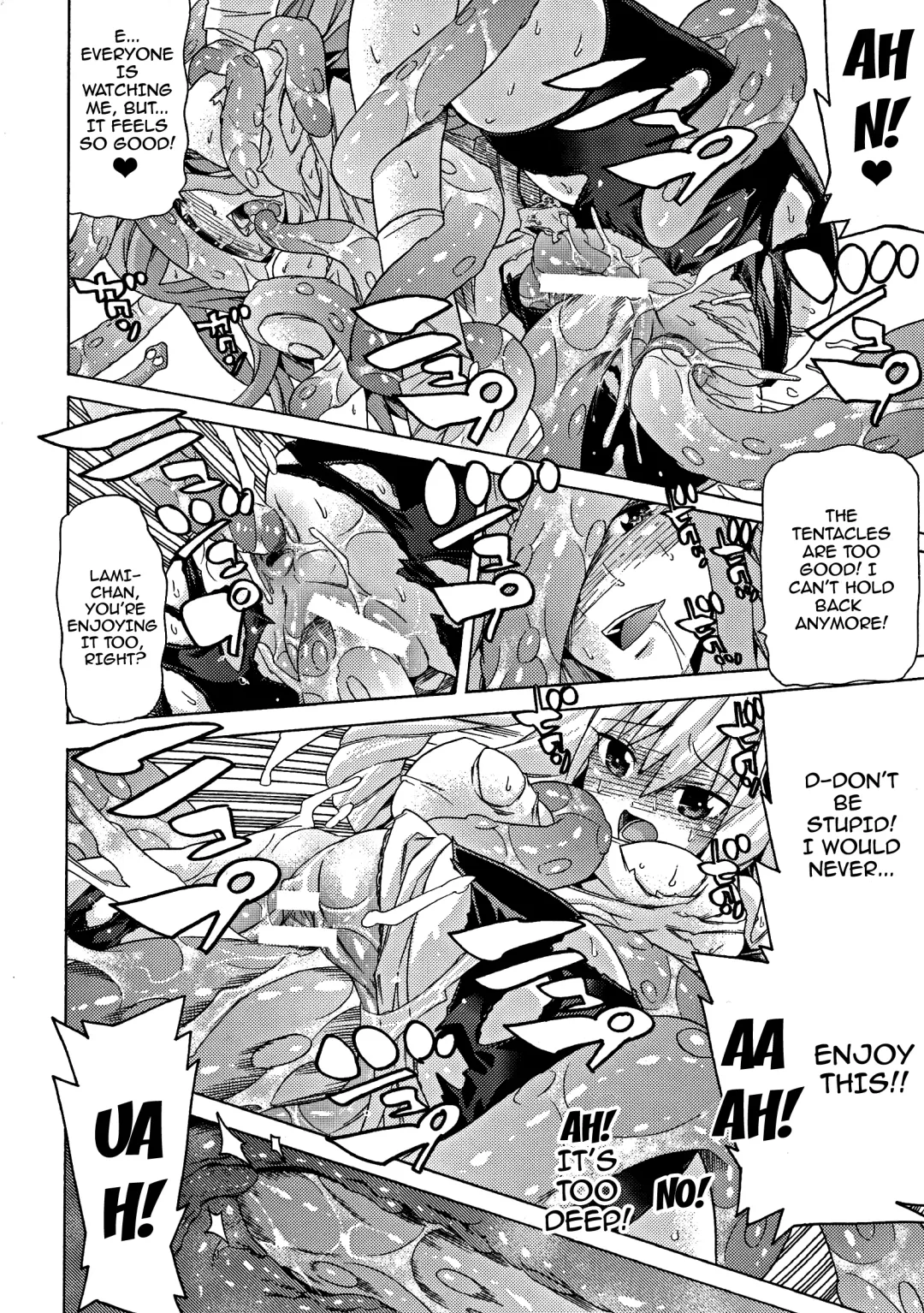 [Tendou Masae] Ochita Mesubuta-tachi - Fallen Bitches Fhentai - Page 171