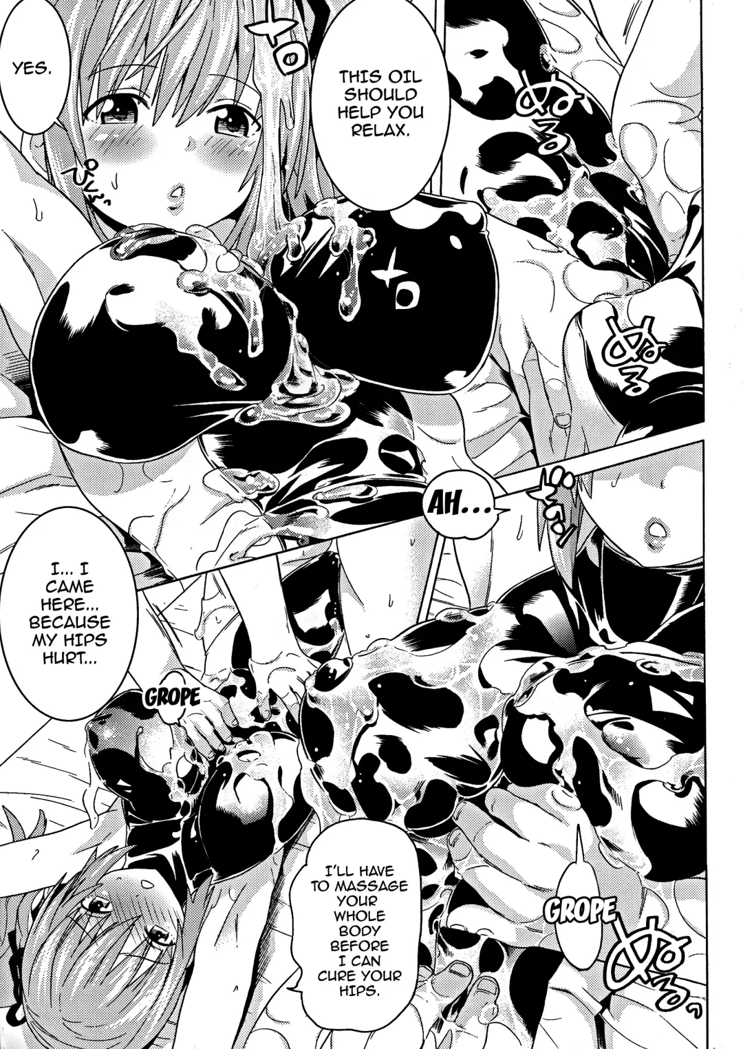 [Tendou Masae] Ochita Mesubuta-tachi - Fallen Bitches Fhentai - Page 182