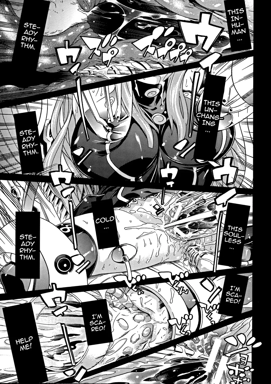 [Tendou Masae] Ochita Mesubuta-tachi - Fallen Bitches Fhentai - Page 20