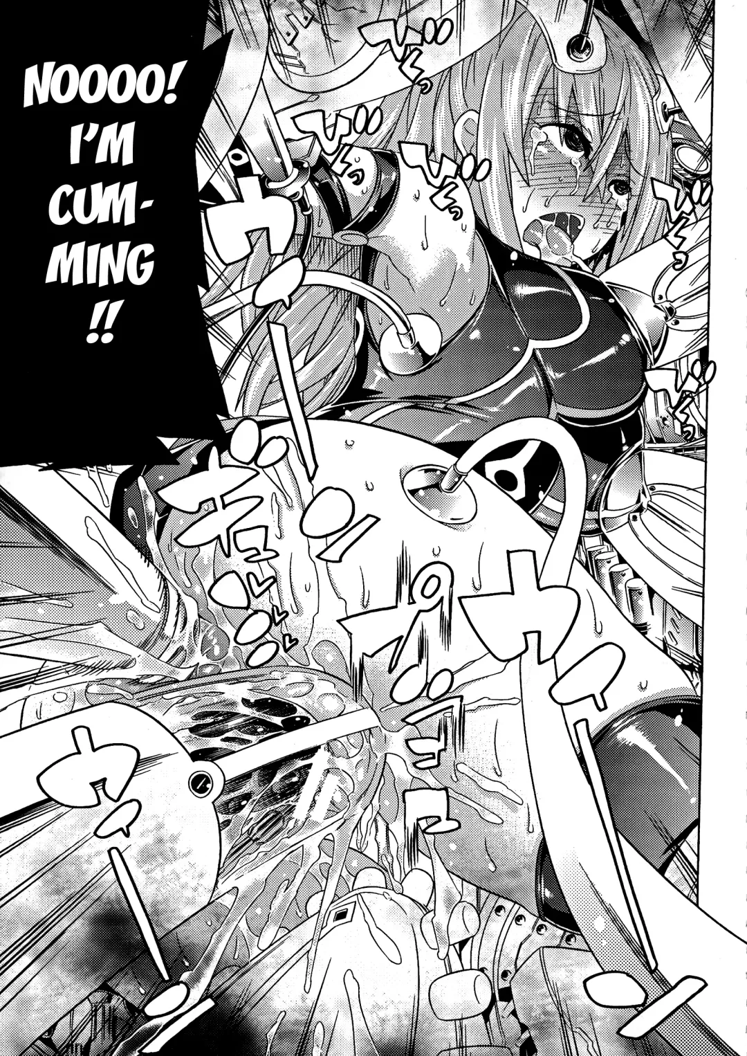 [Tendou Masae] Ochita Mesubuta-tachi - Fallen Bitches Fhentai - Page 22