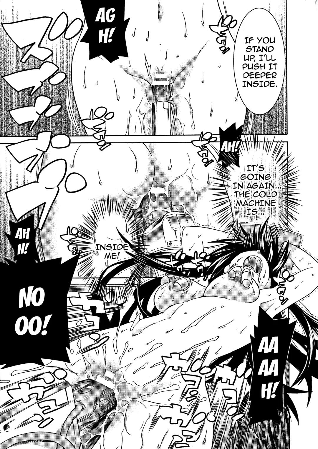 [Tendou Masae] Ochita Mesubuta-tachi - Fallen Bitches Fhentai - Page 38