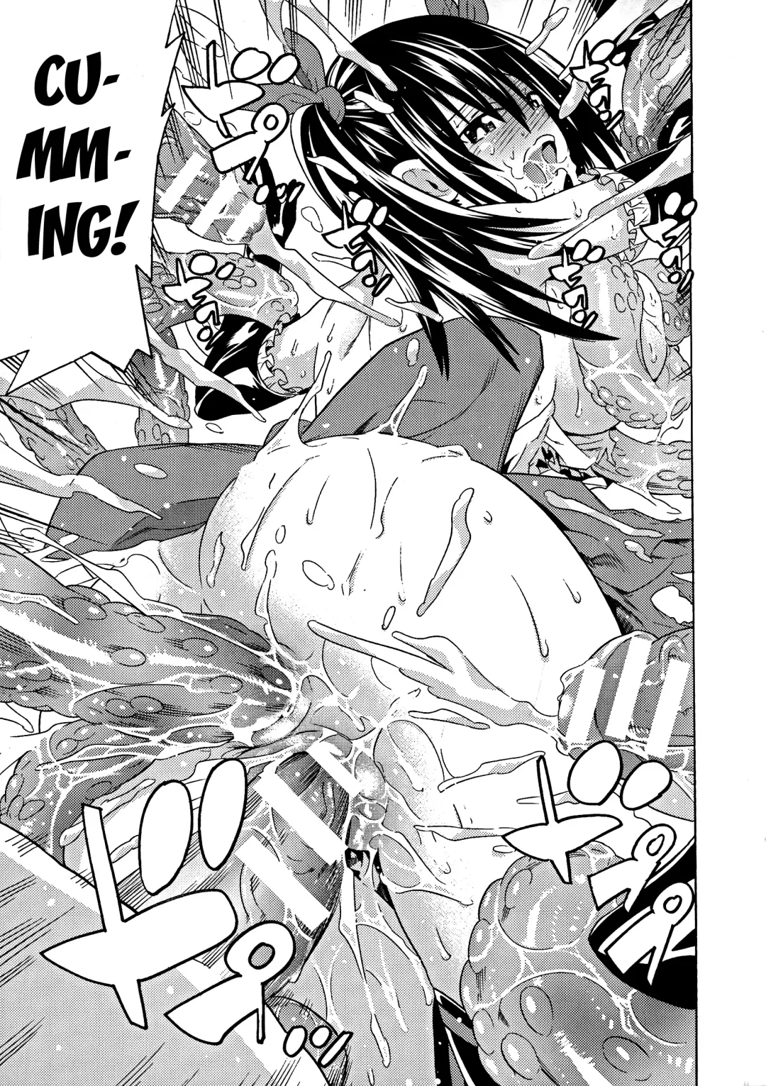 [Tendou Masae] Ochita Mesubuta-tachi - Fallen Bitches Fhentai - Page 60