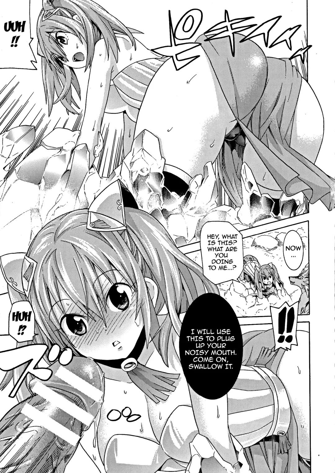 [Tendou Masae] Ochita Mesubuta-tachi - Fallen Bitches Fhentai - Page 78