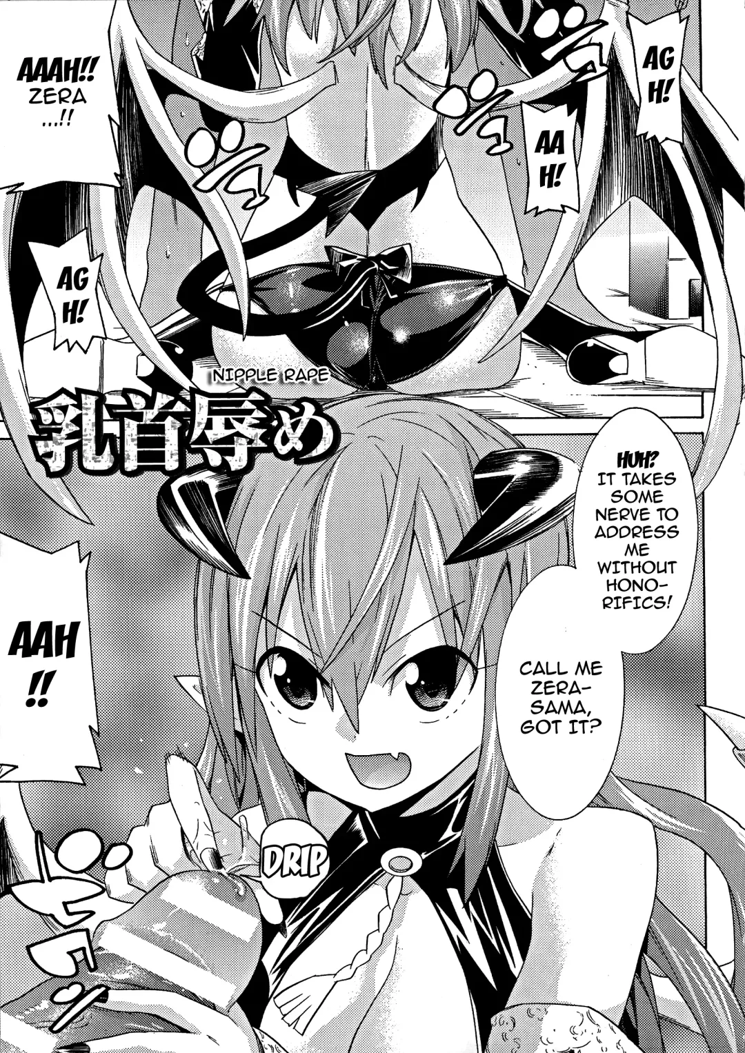 [Tendou Masae] Ochita Mesubuta-tachi - Fallen Bitches Fhentai - Page 88