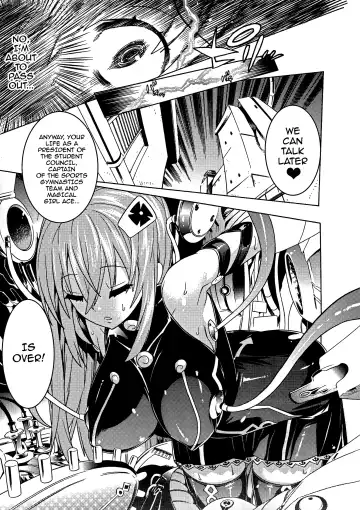 [Tendou Masae] Ochita Mesubuta-tachi - Fallen Bitches Fhentai - Page 10