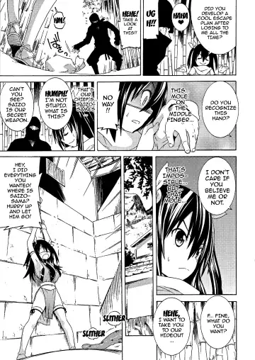 [Tendou Masae] Ochita Mesubuta-tachi - Fallen Bitches Fhentai - Page 106