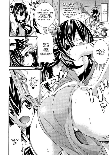 [Tendou Masae] Ochita Mesubuta-tachi - Fallen Bitches Fhentai - Page 109