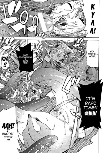 [Tendou Masae] Ochita Mesubuta-tachi - Fallen Bitches Fhentai - Page 148