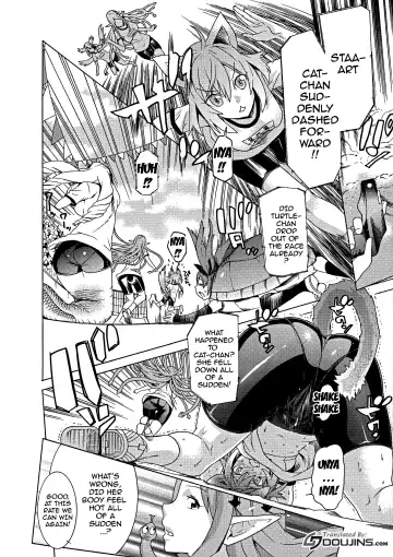 [Tendou Masae] Ochita Mesubuta-tachi - Fallen Bitches Fhentai - Page 157