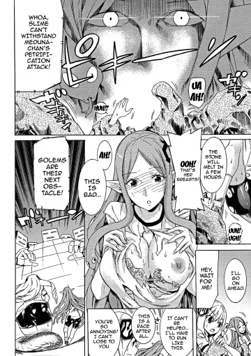 [Tendou Masae] Ochita Mesubuta-tachi - Fallen Bitches Fhentai - Page 163