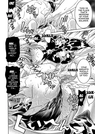 [Tendou Masae] Ochita Mesubuta-tachi - Fallen Bitches Fhentai - Page 189