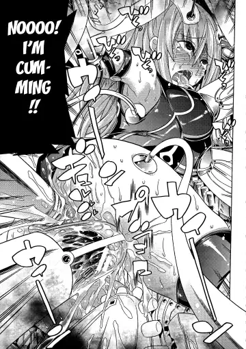 [Tendou Masae] Ochita Mesubuta-tachi - Fallen Bitches Fhentai - Page 22