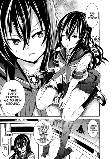 [Tendou Masae] Ochita Mesubuta-tachi - Fallen Bitches Fhentai - Page 26