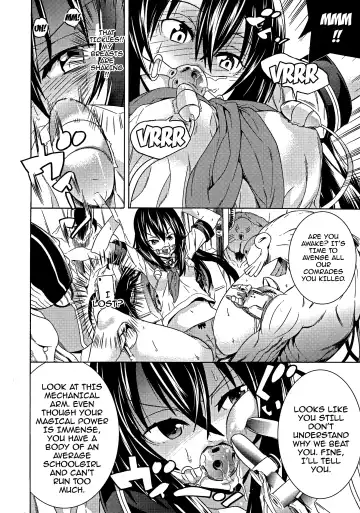 [Tendou Masae] Ochita Mesubuta-tachi - Fallen Bitches Fhentai - Page 29