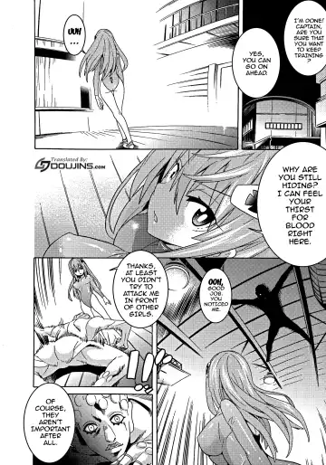 [Tendou Masae] Ochita Mesubuta-tachi - Fallen Bitches Fhentai - Page 5