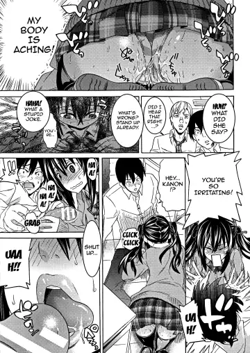 [Tendou Masae] Ochita Mesubuta-tachi - Fallen Bitches Fhentai - Page 66