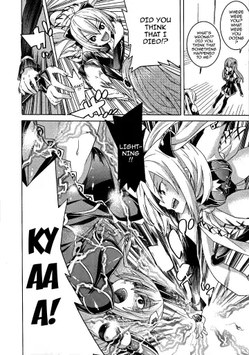 [Tendou Masae] Ochita Mesubuta-tachi - Fallen Bitches Fhentai - Page 9