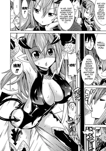 [Tendou Masae] Ochita Mesubuta-tachi - Fallen Bitches Fhentai - Page 91