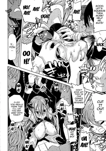 [Tendou Masae] Ochita Mesubuta-tachi - Fallen Bitches Fhentai - Page 95