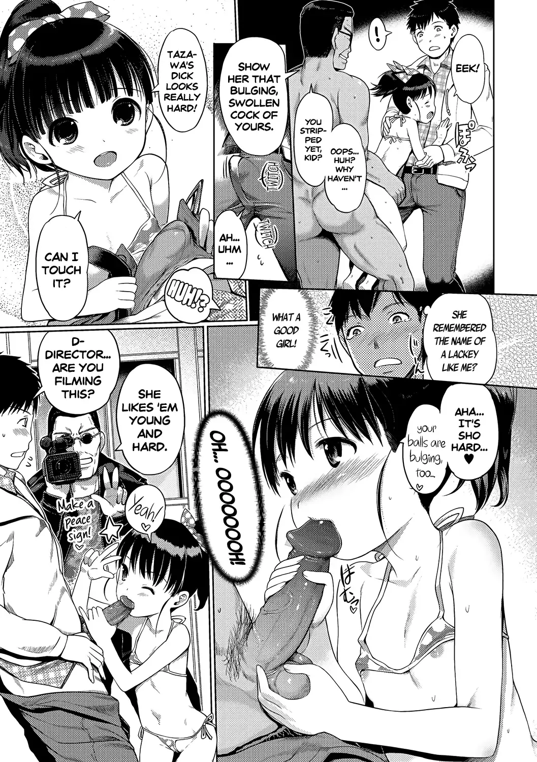 [Kiya Shii] Yui-chan Satsueikai | Yui-Chan's Photo Shoot (decensored) Fhentai - Page 5