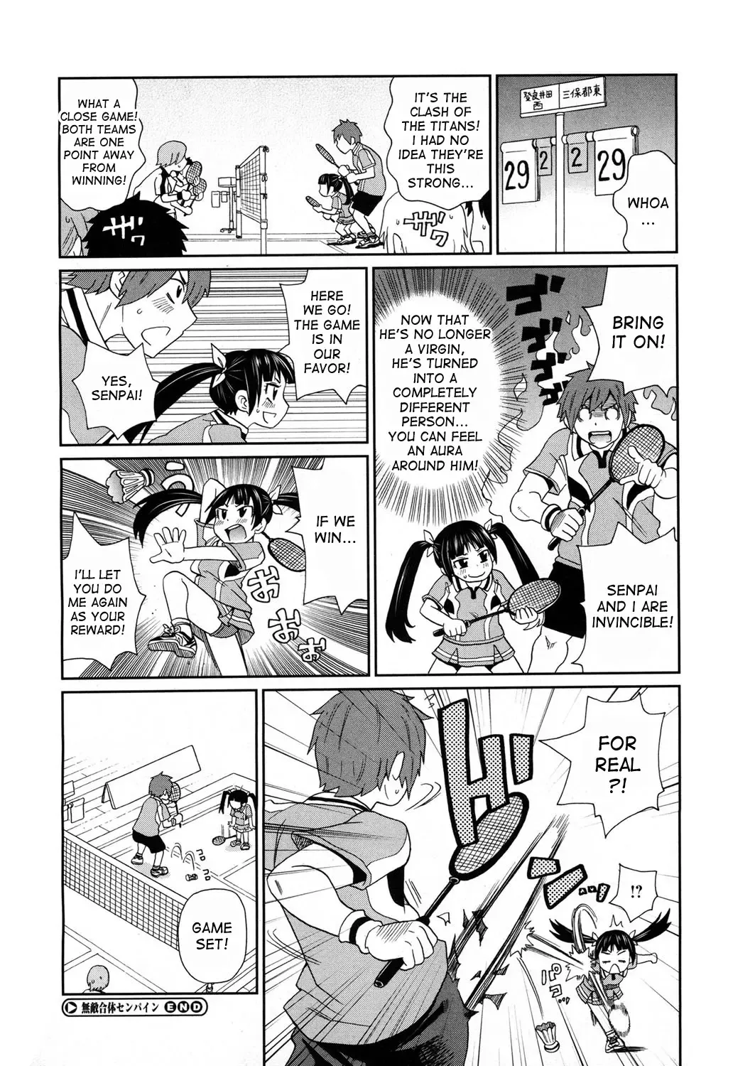 [John K. Pe-ta] Muteki Gattai Senpain | Invincible Combination Senpain Fhentai - Page 20