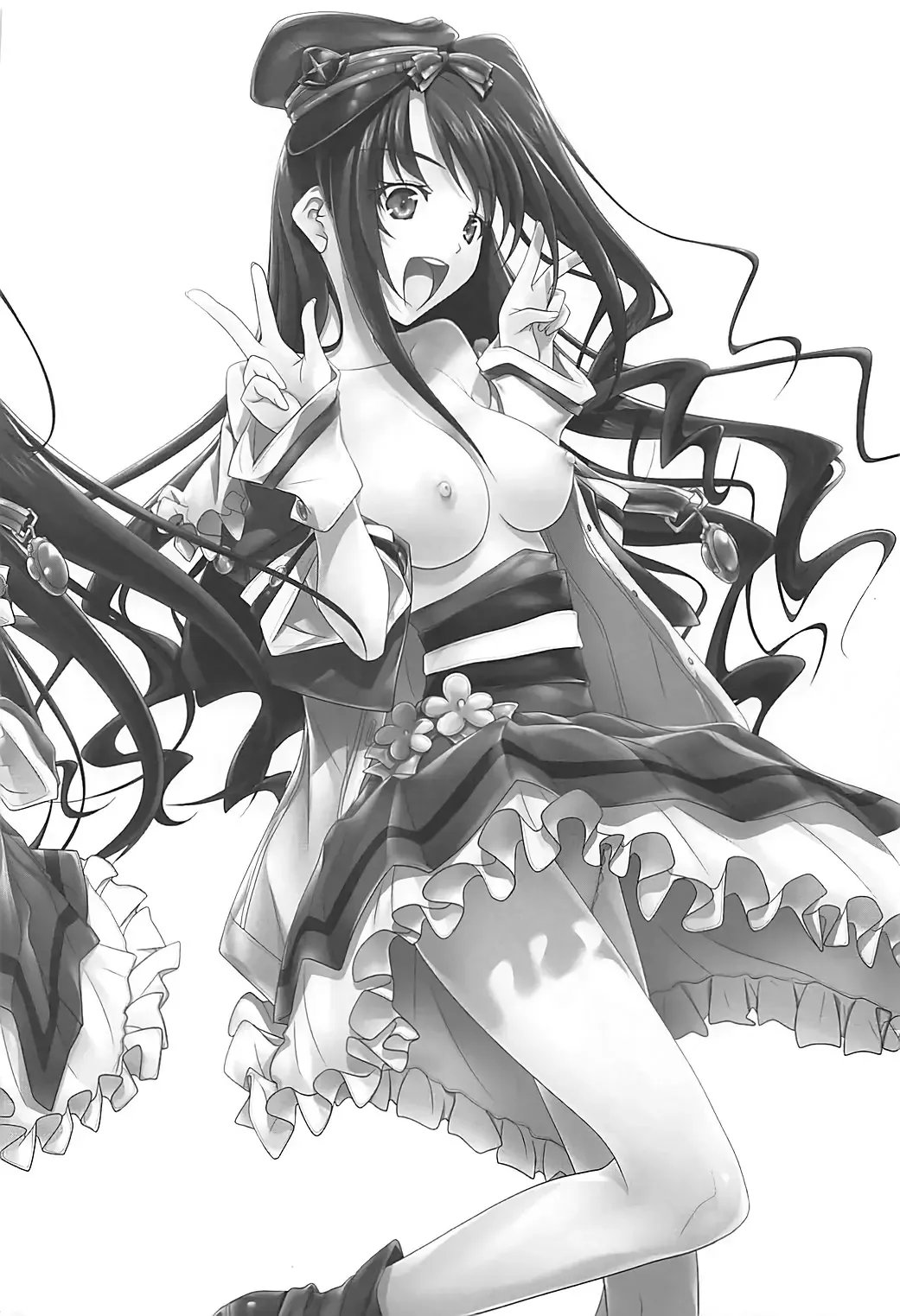 [Soyosoyo] Mini Album -SHIMAMU- and Bonus track Fhentai - Page 33